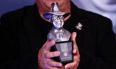 Uno por uno: todos los ganadores de los Premios Carlos Gardel 2026