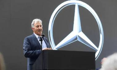 ¿Qué pasará con la Mercedes-Benz Sprinter que se fabrica en Argentina?: el plan para mantener los empleos