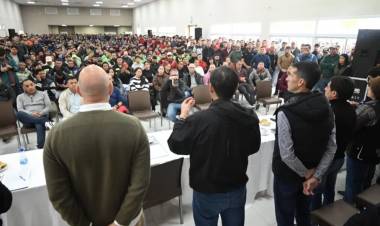 Tras la quiebra de una operadora, reincorporan a decenas de petroleros en yacimientos rionegrinos