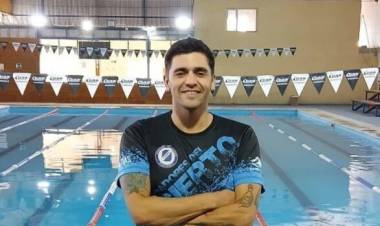 Nicolás Mauro Matías Cortés, rumbo al Winter Swimming World Cup 2026
