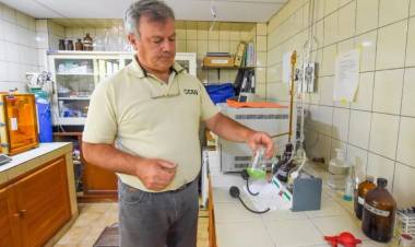 JUNIN DE LOS ANDES Histórico reconocimiento al CEAN: 