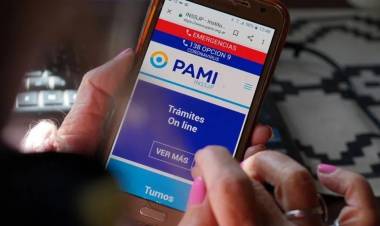 PAMI digitaliza los turnos y explica cómo gestionarlos
