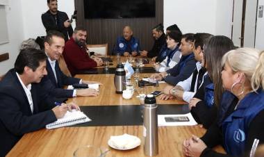 Tobares sobre la propuesta: “Es la paritaria de mayor protección hacia los trabajadores a nivel nacional”