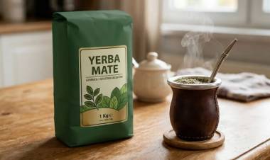 La marca de yerba que más consumen los argentinos y cuáles completan el ranking