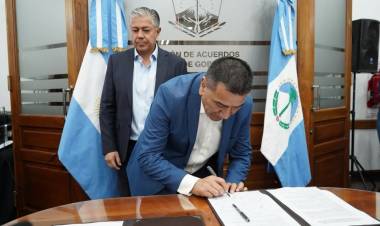 Cutral Co Acompañó La Presentación “1000 Días, 1000 Razones, 1000 Obras”