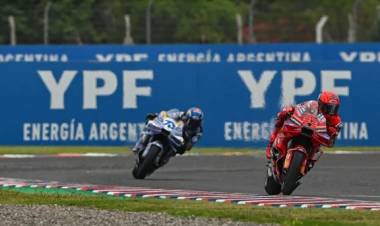 MotoGP en Buenos Aires 2027: precios y cómo sacar las entradas para la carrera en la Ciudad