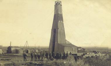108° Aniversario del Descubrimiento de Petróleo en la Provincia de Neuquén