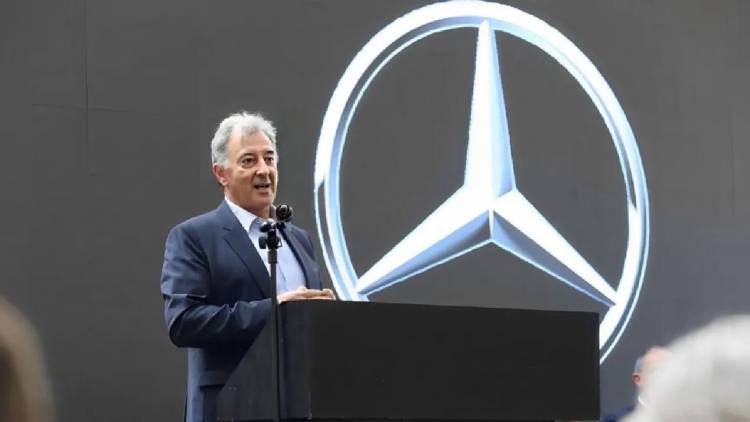 ¿Qué pasará con la Mercedes-Benz Sprinter que se fabrica en Argentina?: el plan para mantener los empleos