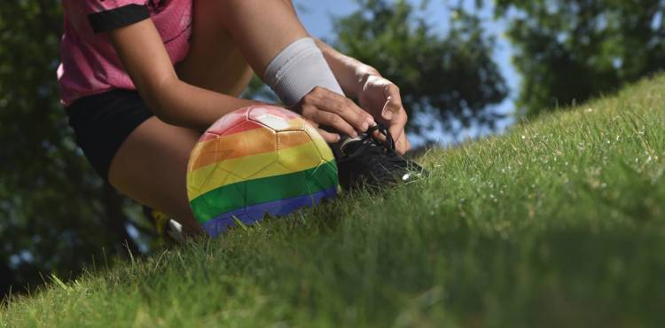 Realizarán actividades por el Día contra la Discriminación del colectivo LGBT+ en el deporte