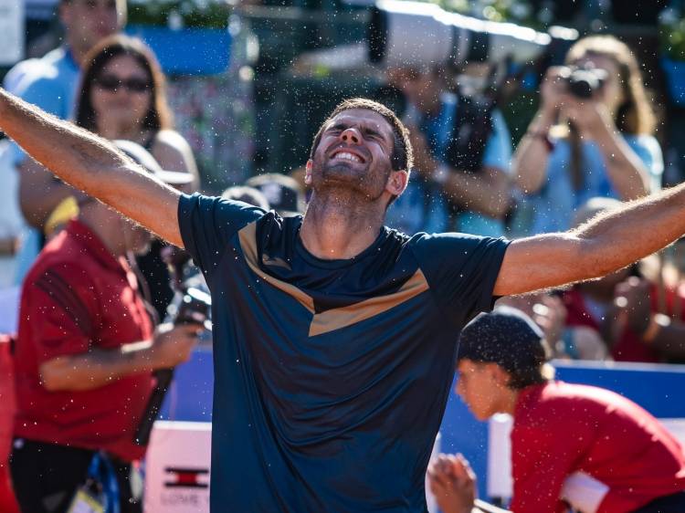 ¡Facundo Díaz Acosta  es el campeón del Argentina Open de Tenis