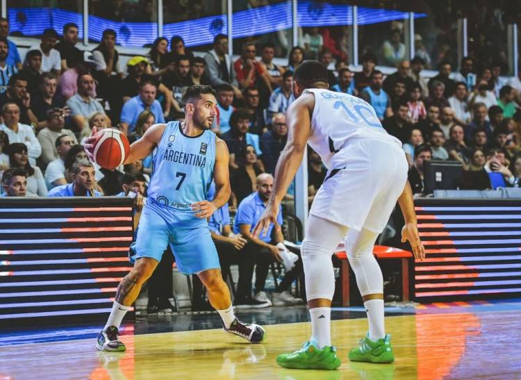 Básquet: la Selección tuvo un debut triunfal en el clasificatorio para la AmeriCup 2025