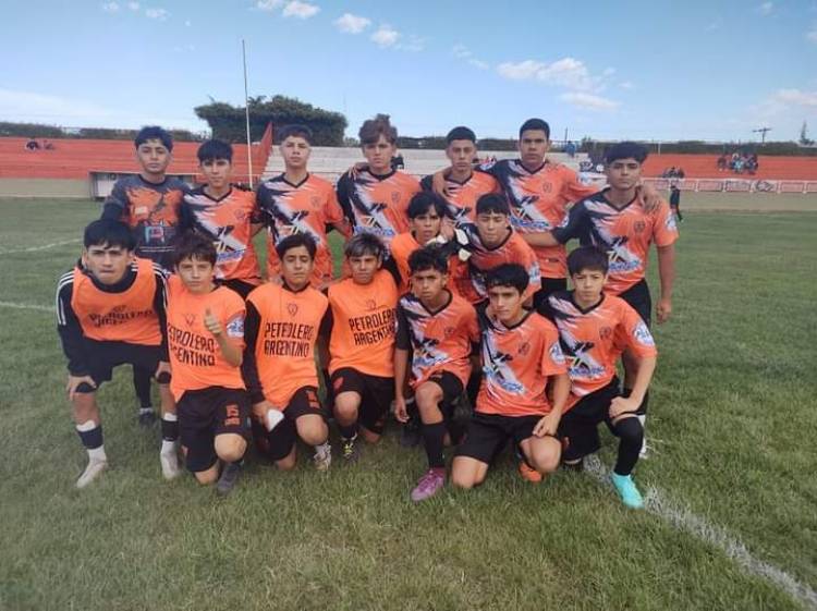 Comenzaron las formativas neuquinas