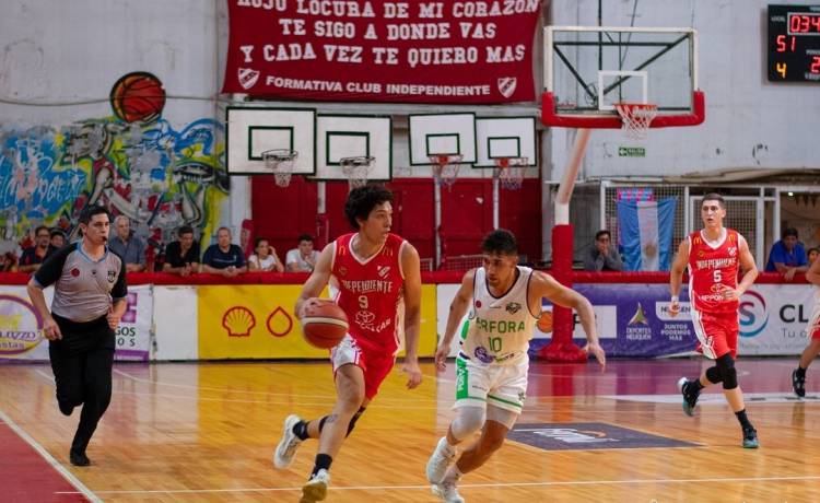 Perfora cayo ante Independiente de Neuquén en segunda fecha del Federal 