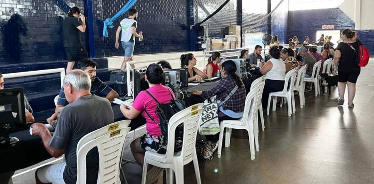 Relevamiento de programas sociales en Cutral Co y Plaza Huincul