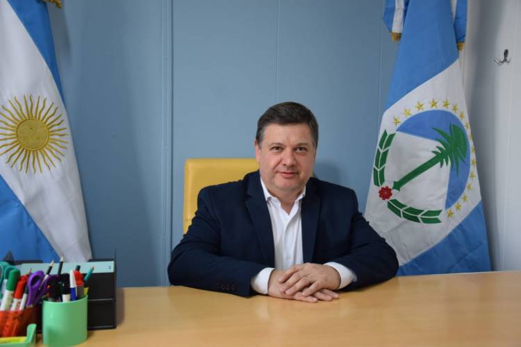 Fernando Doroschenco, presento un proyecto de ordenanza, para establecer la reducción temporal de la Alícuota de las patentes. 