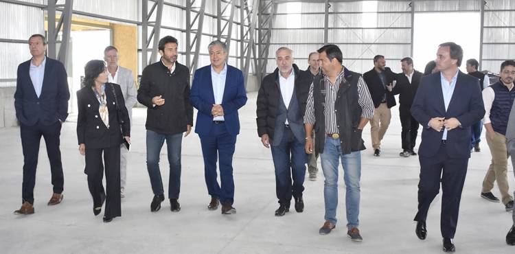 La Zona Franca Zapala, a un paso de comenzar a funcionar