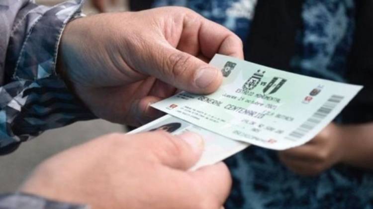 Los exorbitantes precios de las entradas para ver a la Selección Argentina en la Copa América