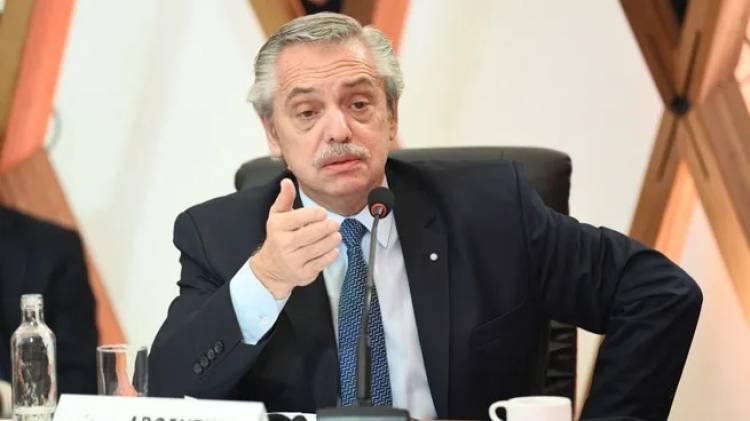 El juez Julián Ercolini ordenó las primeras medidas en la causa contra Alberto Fernández