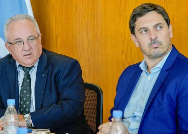 Un nuevo lazo internacional: UTN firmó convenio con la Universidad de Houston