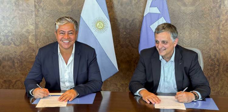 YPF avanza hacia la incorporación al Plan de Becas Gregorio Álvarez