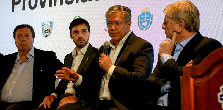 Gobernadores patagónicos unificaron agenda y pidieron ser escuchados