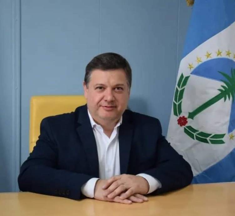 El Concejal Fernando Doroschenco  inicio un nuevo periodo de sesiones Ordinarias del Concejo Deliberante de Plaza Huincul