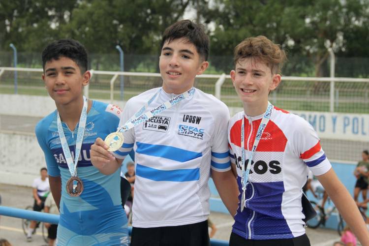 El autódromo de Rafaela sigue coronando campeones