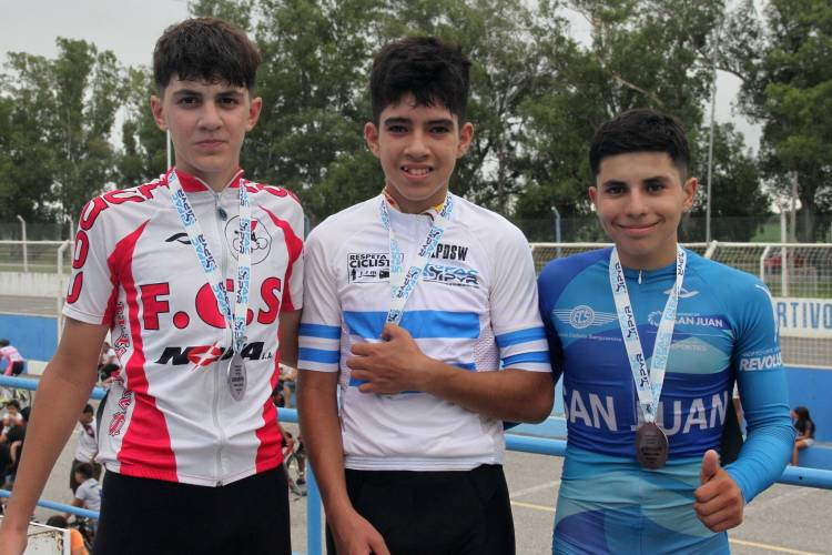 El autódromo de Rafaela sigue coronando campeones