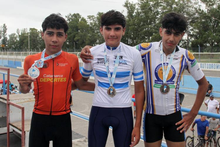 El autódromo de Rafaela sigue coronando campeones