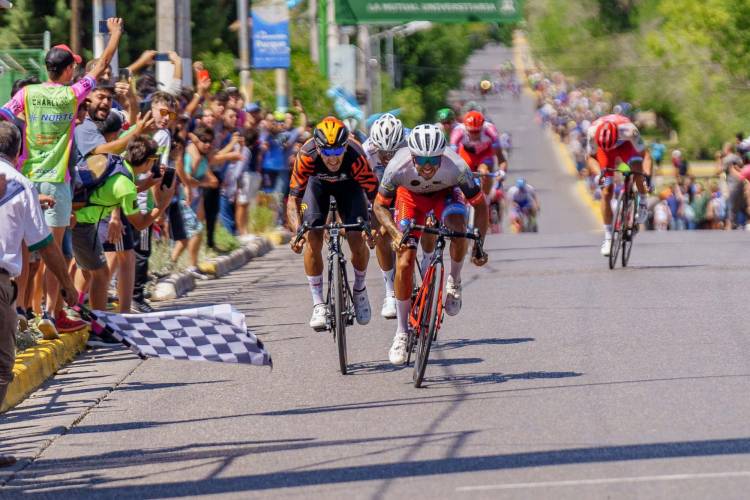 Confirmados los próximos Campeonatos Argentinos Ciclismo en Ruta