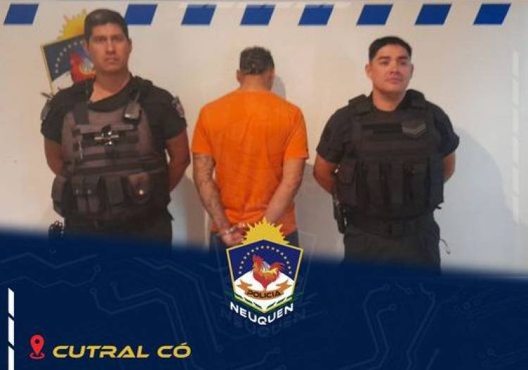 Demorado con peido de captura