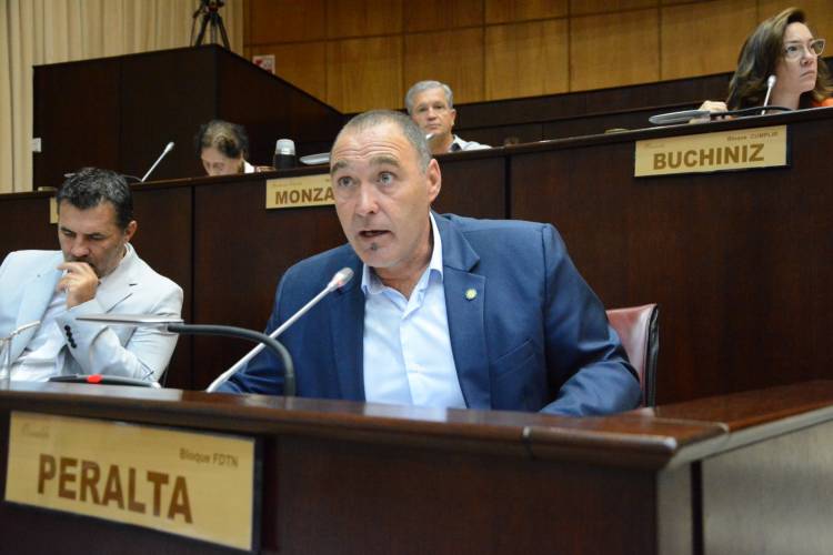 Diputado Peralta propone que los extranjeros paguen multas por infracciones viales