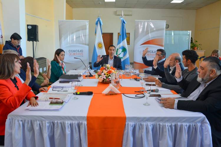 El Concejo Deliberante aprobó que “Macky Corbalán” tenga su calle en Cutral Co