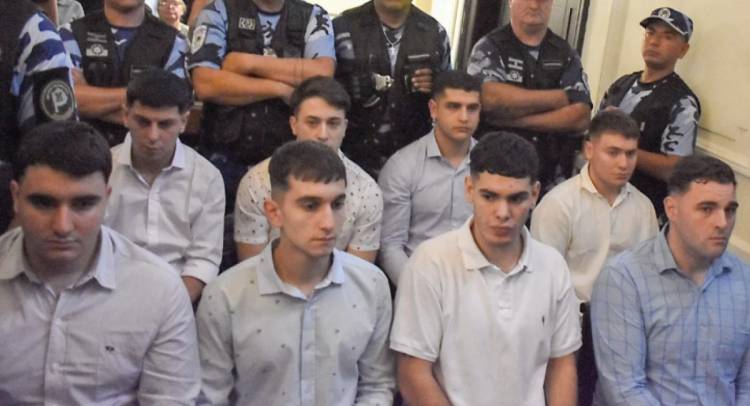 La Cámara de Casación bonaerense confirmó las condenas por el crimen de Fernando Báez Sosa