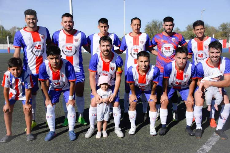Se jugo la 5ta fecha del Torneo Apertura de la Liga de Fútbol de Neuquén 