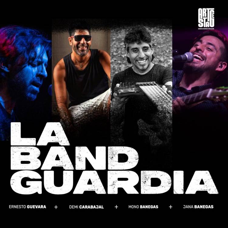 El nacimiento de una super banda