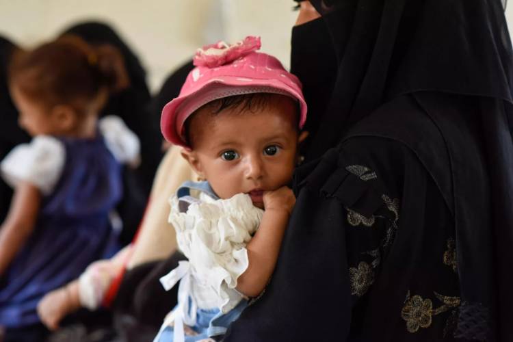 Crisis Yemení: Yemen es una de las mayores crisis humanitarias del mundo y se está robando el futuro de los niños.