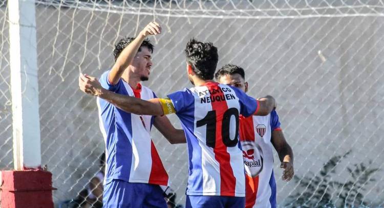 Sexta fecha del Torneo Apertura de la Liga de Fútbol de Neuquén