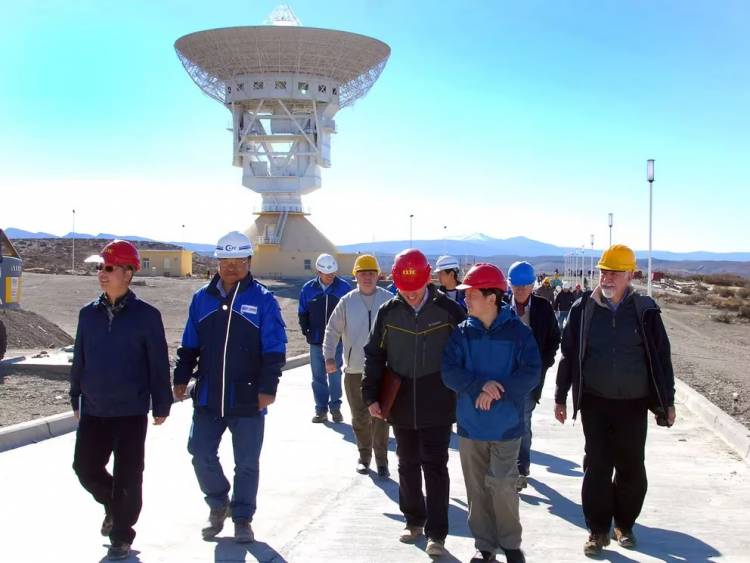 El Gobierno analiza pedir una inspección técnica de la base espacial china en Neuquén
