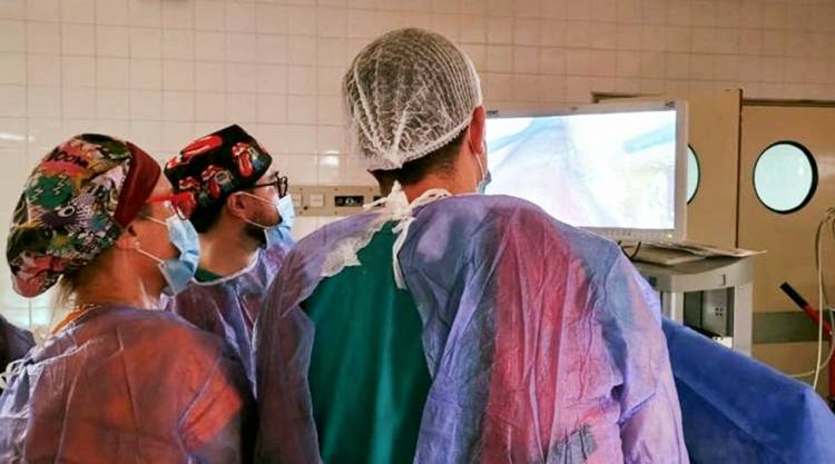 El viernes cierra la inscripción para las residencias de salud 2024