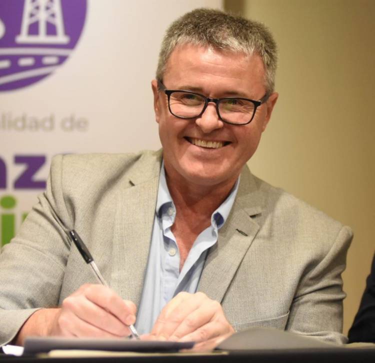 Plaza Huincul realizará la obra de reconexión de gas para la Escuela Especial Nº 2