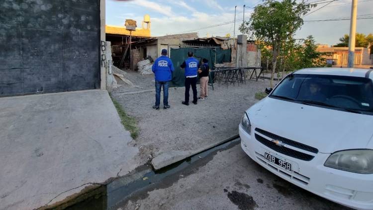El trabajo de la Policía fue clave para la detención de un sospechoso en el caso Caliani