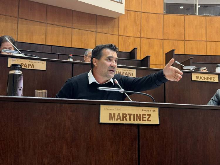 La Legislatura del Neuquén declaró su rechazo al proyecto del Gobierno Nacional de cobrar Impuesto a las Ganancias a los sueldos