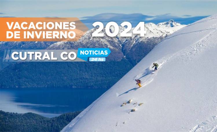 Ya pensamos en la vacaciones de invierno