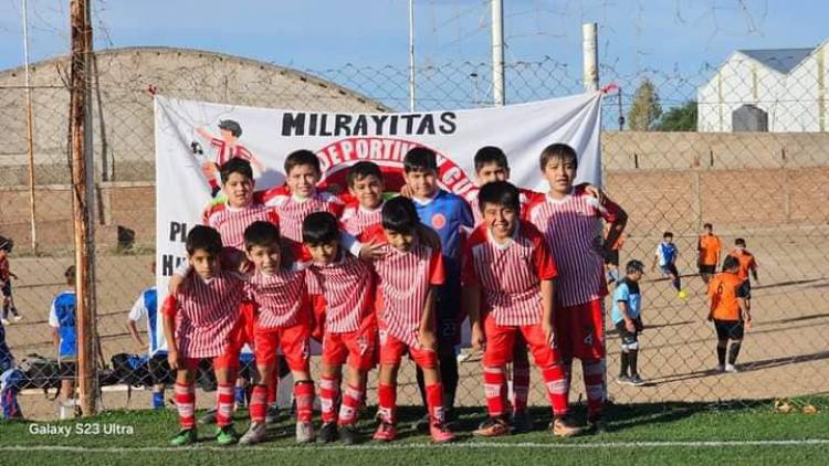 Torneo Infantil/Juvenil De Futbol Infantil 