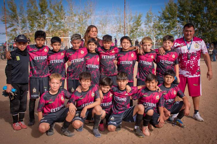 Torneo Infantil/Juvenil De Futbol Infantil 