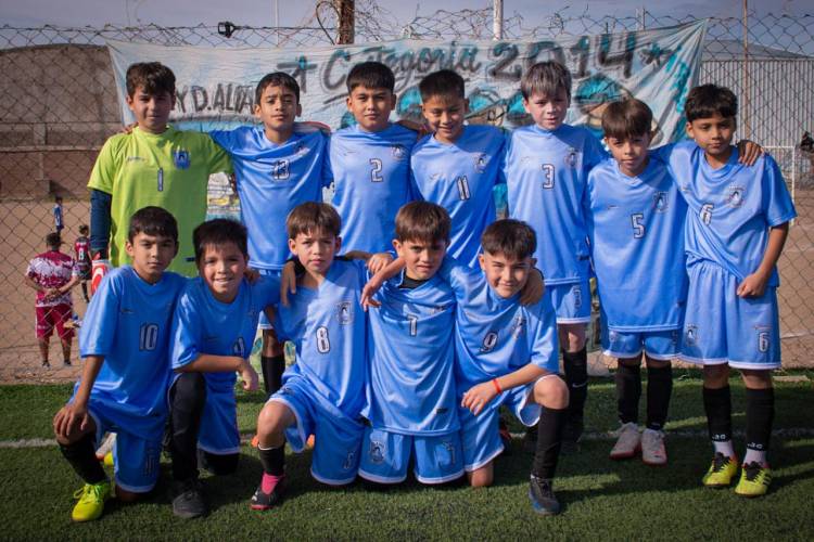Torneo Infantil/Juvenil De Futbol Infantil 