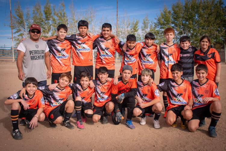 Torneo Infantil/Juvenil De Futbol Infantil 