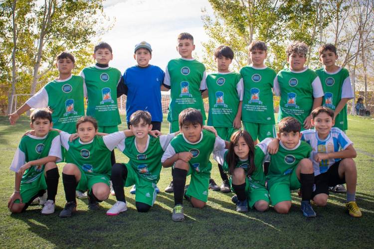 Torneo Infantil/Juvenil De Futbol Infantil 