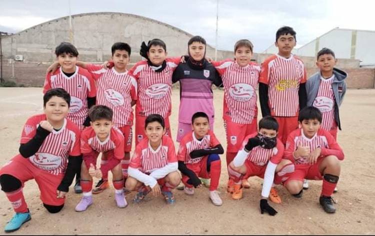 Torneo Infantil/Juvenil De Futbol Infantil 